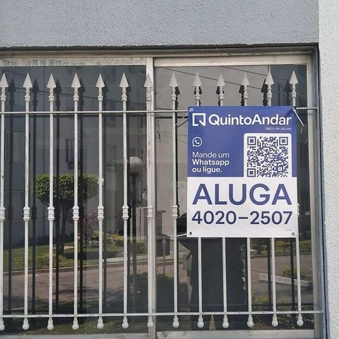 Apartamento à venda com 45m², 2 quartos e 1 vaga Apartamento à venda com 45m², 2 quartos e 1 vagaPlaca