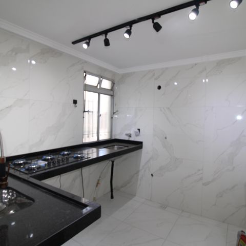 Apartamento à venda com 45m², 2 quartos e 1 vagaCozinha