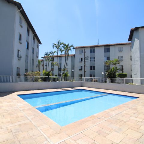 Apartamento à venda com 45m², 2 quartos e 1 vagaÁrea Comum