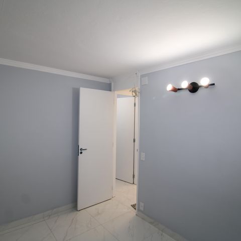Apartamento à venda com 45m², 2 quartos e 1 vagaQuarto 2