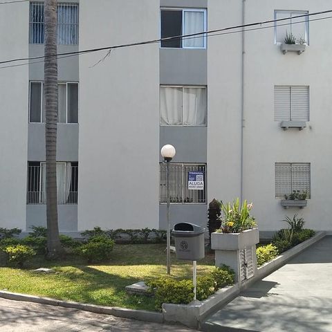 Apartamento à venda com 45m², 2 quartos e 1 vaga Apartamento à venda com 45m², 2 quartos e 1 vagaPlaca