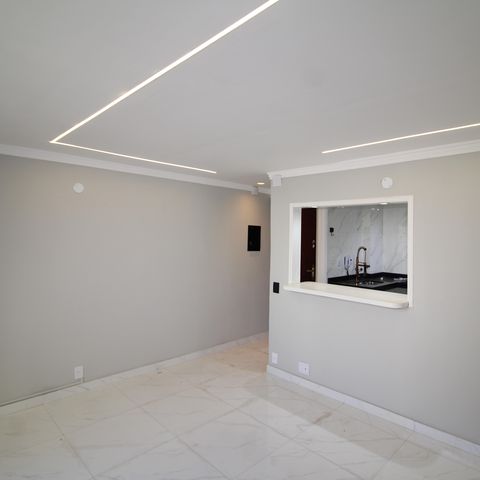 Apartamento à venda com 45m², 2 quartos e 1 vagaSala