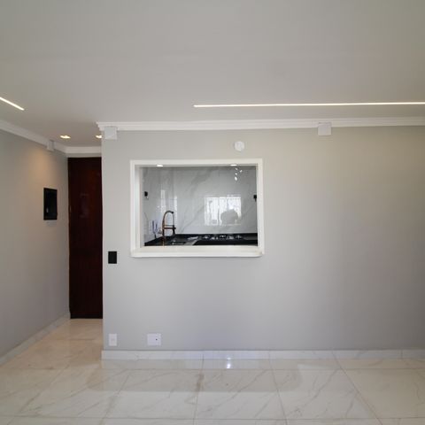 Apartamento à venda com 45m², 2 quartos e 1 vagaSala