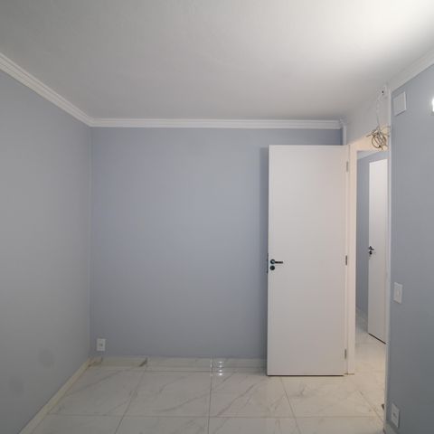 Apartamento à venda com 45m², 2 quartos e 1 vagaQuarto 2