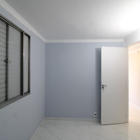 Apartamento à venda com 45m², 2 quartos e 1 vagaQuarto 1