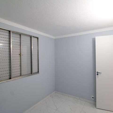 Apartamento à venda com 45m², 2 quartos e 1 vagaQuarto 1