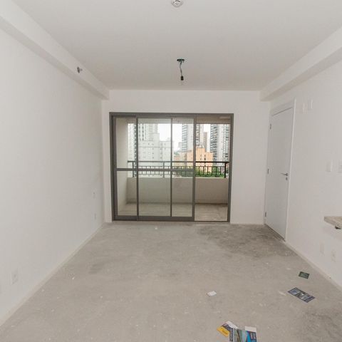 Studio à venda com 32m², 1 quarto e sem vaga Studio à venda com 32m², 1 quarto e sem vagaStudio