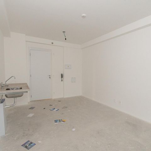 Studio à venda com 32m², 1 quarto e sem vaga Studio à venda com 32m², 1 quarto e sem vagaStudio