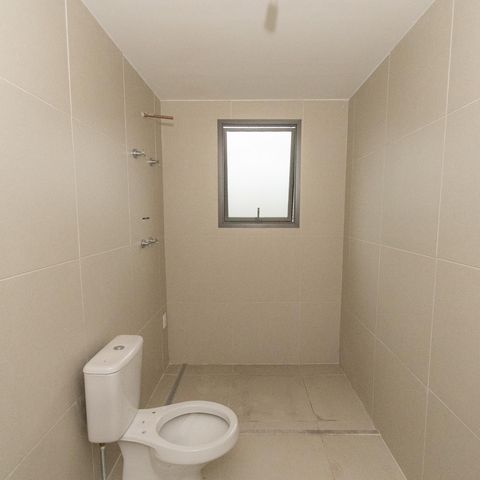 Studio à venda com 32m², 1 quarto e sem vaga Studio à venda com 32m², 1 quarto e sem vagaBanheiro
