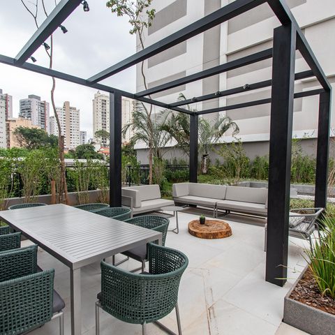 Studio à venda com 32m², 1 quarto e sem vaga Studio à venda com 32m², 1 quarto e sem vagaÁrea comum