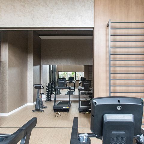 Studio à venda com 32m², 1 quarto e sem vaga Studio à venda com 32m², 1 quarto e sem vagaÁrea comum - Academia