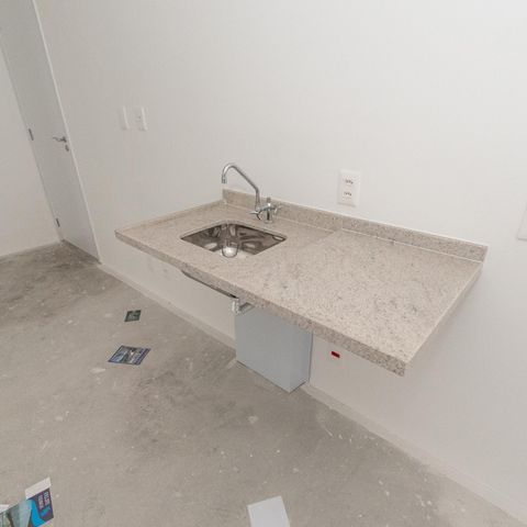 Studio à venda com 32m², 1 quarto e sem vaga Studio à venda com 32m², 1 quarto e sem vagaStudio