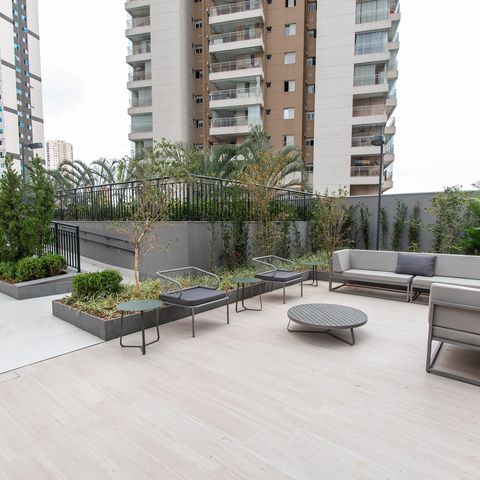 Studio à venda com 32m², 1 quarto e sem vaga Studio à venda com 32m², 1 quarto e sem vagaÁrea comum