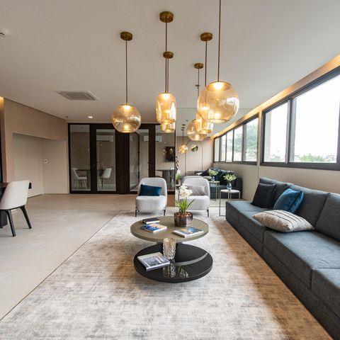 Studio à venda com 32m², 1 quarto e sem vaga Studio à venda com 32m², 1 quarto e sem vagaCoworking