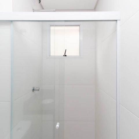Apartamento à venda com 58m², 2 quartos e sem vaga Apartamento à venda com 58m², 2 quartos e sem vagaBanheiro