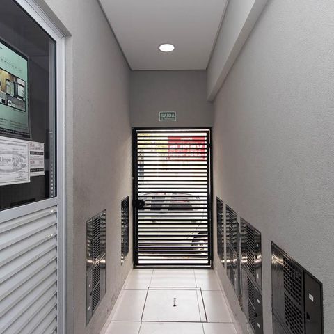 Apartamento à venda com 58m², 2 quartos e sem vaga Apartamento à venda com 58m², 2 quartos e sem vagaEntrada