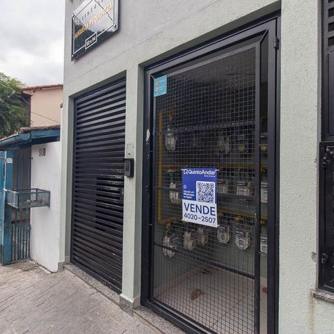 Apartamento à venda com 58m², 2 quartos e sem vaga Apartamento à venda com 58m², 2 quartos e sem vagaFachada