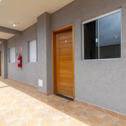Apartamento à venda com 40m², 1 quarto e sem vaga Apartamento à venda com 40m², 1 quarto e sem vagaFachada Interna
