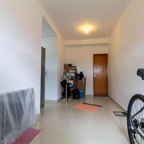 Apartamento à venda com 40m², 1 quarto e sem vaga Apartamento à venda com 40m², 1 quarto e sem vagaSala