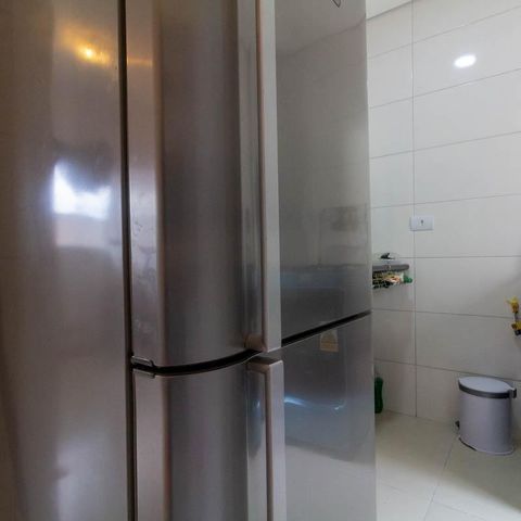 Apartamento à venda com 40m², 1 quarto e sem vaga Apartamento à venda com 40m², 1 quarto e sem vagaCozinha e Área de Serviço
