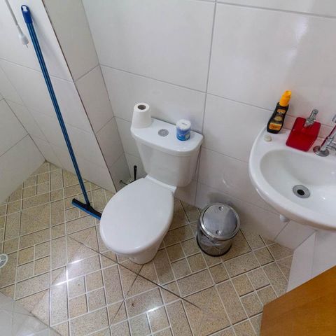 Apartamento à venda com 40m², 1 quarto e sem vaga Apartamento à venda com 40m², 1 quarto e sem vagaBanheiro