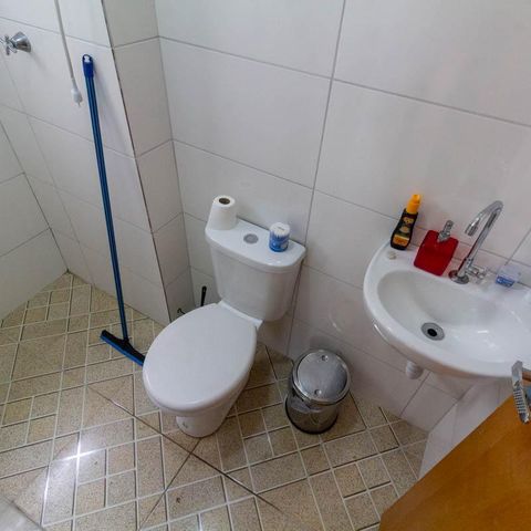 Apartamento à venda com 40m², 1 quarto e sem vaga Apartamento à venda com 40m², 1 quarto e sem vagaBanheiro
