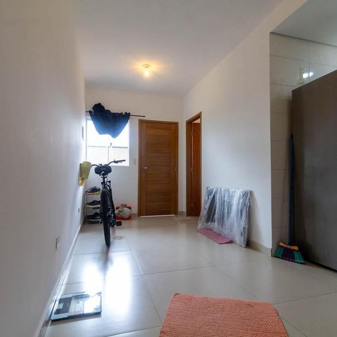 Apartamento à venda com 40m², 1 quarto e sem vaga Apartamento à venda com 40m², 1 quarto e sem vagaSala