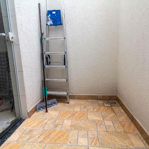 Apartamento à venda com 40m², 1 quarto e sem vaga Apartamento à venda com 40m², 1 quarto e sem vagaQuintal