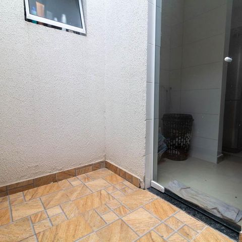 Apartamento à venda com 40m², 1 quarto e sem vaga Apartamento à venda com 40m², 1 quarto e sem vagaQuintal
