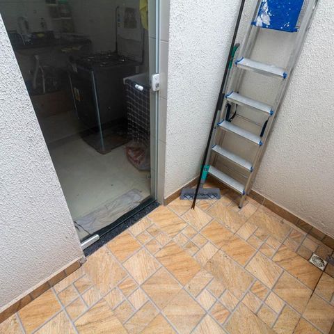 Apartamento à venda com 40m², 1 quarto e sem vaga Apartamento à venda com 40m², 1 quarto e sem vagaQuintal