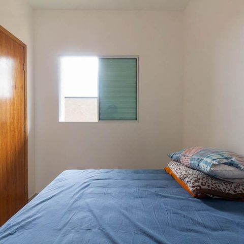 Apartamento à venda com 40m², 1 quarto e sem vaga Apartamento à venda com 40m², 1 quarto e sem vagaQuarto