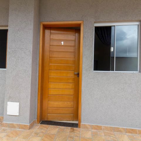 Apartamento à venda com 40m², 1 quarto e sem vaga Apartamento à venda com 40m², 1 quarto e sem vagaFachada Interna