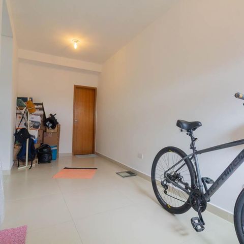 Apartamento à venda com 40m², 1 quarto e sem vaga Apartamento à venda com 40m², 1 quarto e sem vagaSala