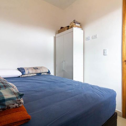 Apartamento à venda com 40m², 1 quarto e sem vaga Apartamento à venda com 40m², 1 quarto e sem vagaQuarto