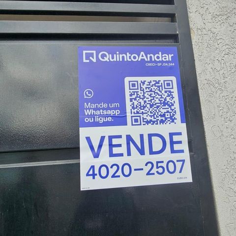 Apartamento à venda com 40m², 1 quarto e sem vaga Apartamento à venda com 40m², 1 quarto e sem vagaFachada - plaquinha