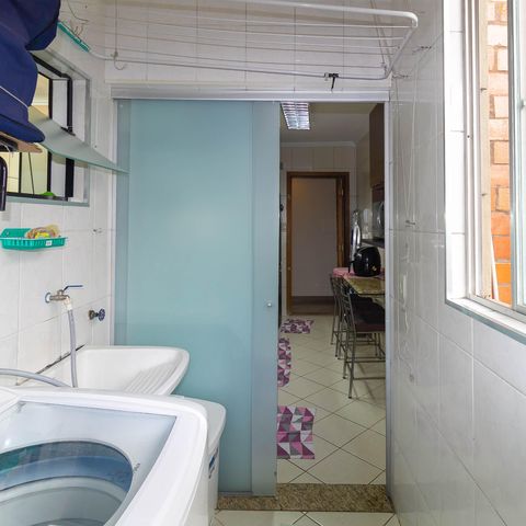 Apartamento à venda com 61m², 3 quartos e sem vagaÁrea de Serviço