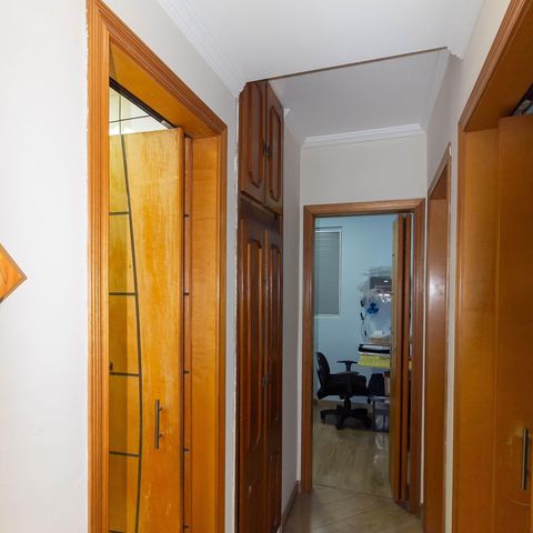 Apartamento à venda com 61m², 3 quartos e sem vagaCorredor dos Quartos