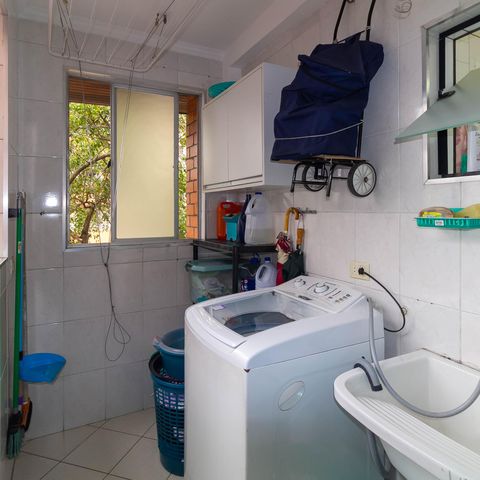 Apartamento à venda com 61m², 3 quartos e sem vagaÁrea de Serviço