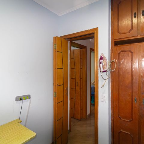 Apartamento à venda com 61m², 3 quartos e sem vagaQuarto 3