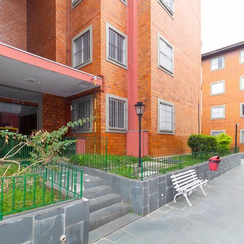 Apartamento à venda com 61m², 3 quartos e sem vagaÁrea comum