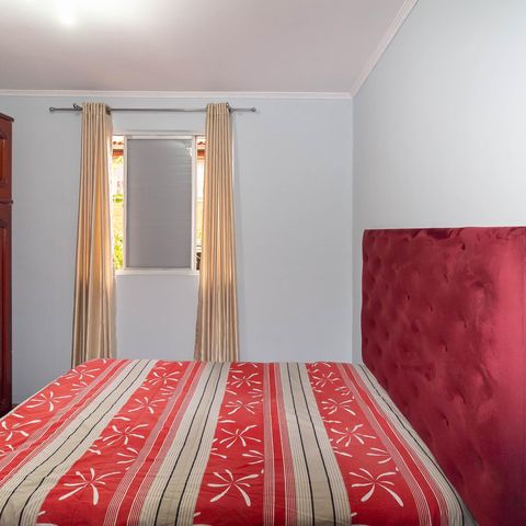 Apartamento à venda com 61m², 3 quartos e sem vagaQuarto 2