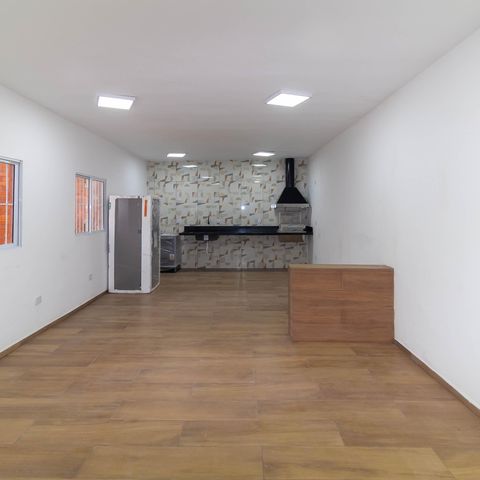 Apartamento à venda com 61m², 3 quartos e sem vagaSalão de Festas