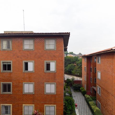 Apartamento à venda com 61m², 3 quartos e sem vagaVista