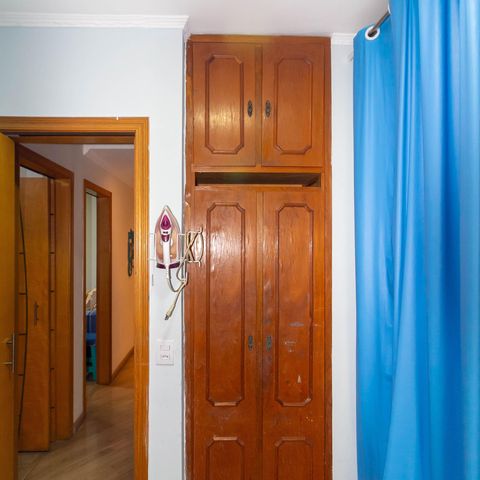 Apartamento à venda com 61m², 3 quartos e sem vagaQuarto 3