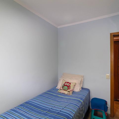 Apartamento à venda com 61m², 3 quartos e sem vagaQuarto 1