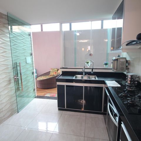 Casa à venda com 420m², 3 quartos e 5 vagasCozinha