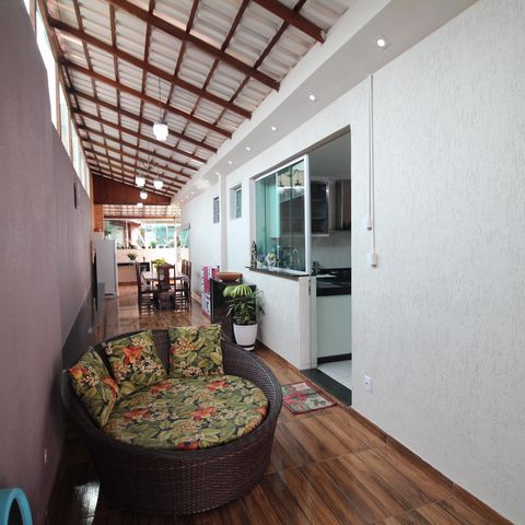 Casa à venda com 420m², 3 quartos e 5 vagasÁrea comum
