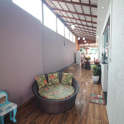 Casa à venda com 420m², 3 quartos e 5 vagasÁrea comum