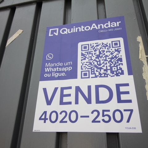 Casa à venda com 420m², 3 quartos e 5 vagasPlaca