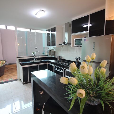 Casa à venda com 420m², 3 quartos e 5 vagasCozinha